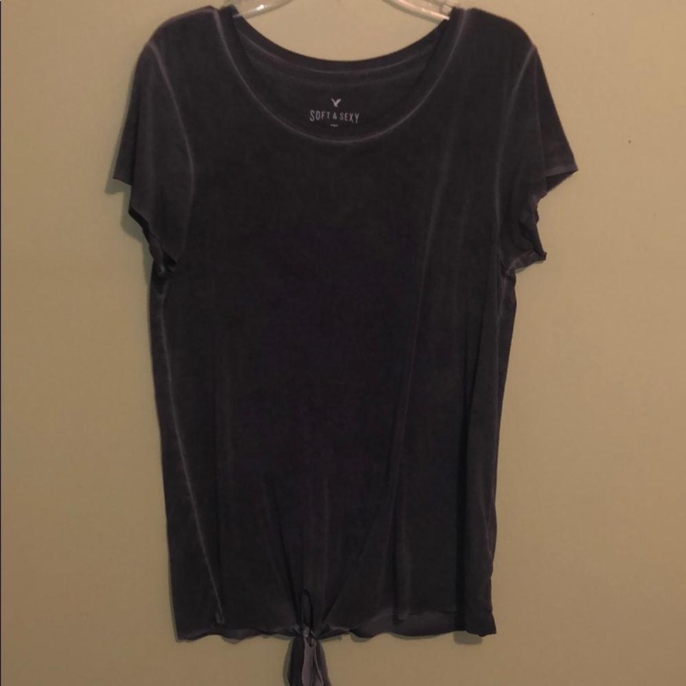 soft and sexy american eagle t-shirt